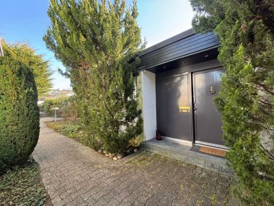 Wohnen auf einer Ebene in Sillenbuch, in bester Lage des begehrten Stuttgarter Stadtteils