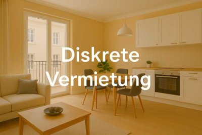 Erstbezug 1-Raum-Erdgeschosswohnung in Oranienburg