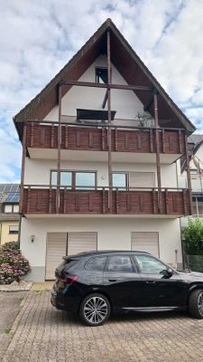 Schöne 3,5-Zimmer-Wohnung mit großem Balkon in Horb a.N.