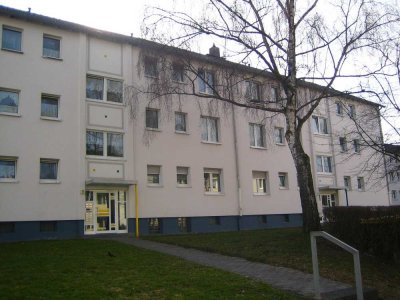 3 ZKB mit Balkon in Oberzwehren!