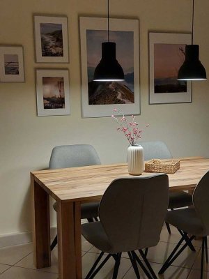 Möblierte 3-Zimmer-Wohnung in der Südstadt