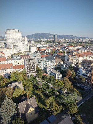Linz-Urfahr | 3-Zimmer-Neubau mit großzügigem Balkon - provisionsfrei!