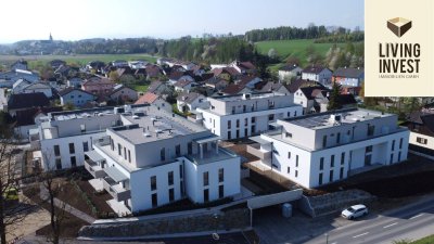 3-Zimmer-Komfort mit Fußbodenkühlung, Südostbalkon &amp; Ruhelage | Top 17