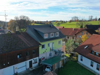 Großzügige Eigentumswohnung, fast wie ein eigenes Haus
