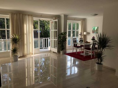 Hochwertige Wohnung gegenüber Schinckels Park - von Privat