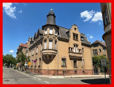 Repräsentatives Mehrfamilienhaus in historischem Wohnumfeld