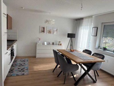 Schöne 1- Zimmer Wohnung in Ludwigshafen am Rhein/ Ruchheim