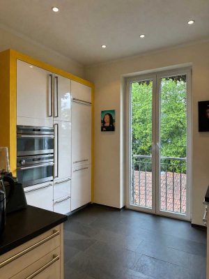 Wohnen mit Charakter: 3,5-Zimmer Maisonette Wohnung in Kassel Bettenhausen nahe Niestetal
