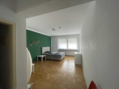 Möbliertes 1-Zimmer Apartment in Weiden-Scheibe