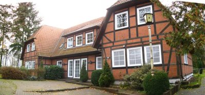 Schöne ein Zimmer Wohnung in Uelzen (Kreis), Jelmstorf