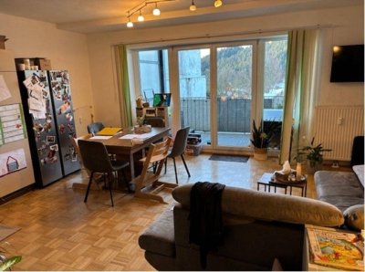ZENTRALE 3 ZIMMER WOHNUNG MIT LOGGIA IN ST. GEORGEN AM WALDE