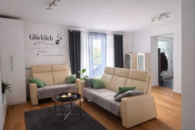 1,5-Zimmer Wohnung mit Terasse in Mainz-Marienborn