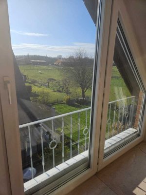 Gepflegte 2-Zimmer Dachgeschosswohnung