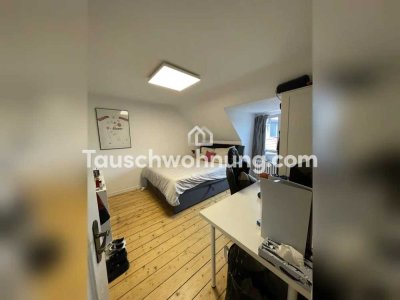 Tauschwohnung: Wohnungstausch