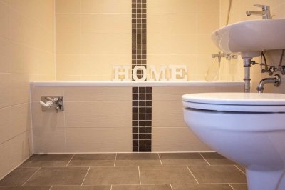 Schöne Wohnung für Ruheliebhaber..