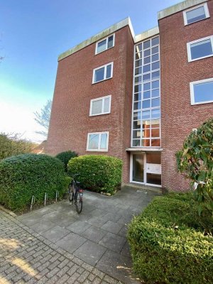 4-Zimmerwohnung in der Nähe vom Bürgerbusch
