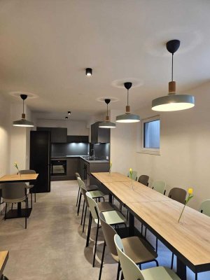 Moderne 2-Zimmer-Wohnung in Studentenresidenz in Top-Lage