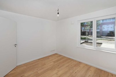 Dachgeschosswohnung im Neubaugebiet Biesdorf - Heino-Schmieden-Weg 7B