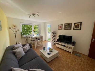 2 Zimmer Wohnung in der Ravensburger Innenstadt!