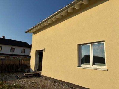 Bergblick vor den Toren von München