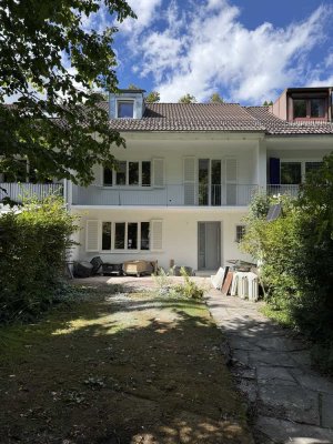 Kernsaniertes Reihenmittelhaus in München Ramersdorf