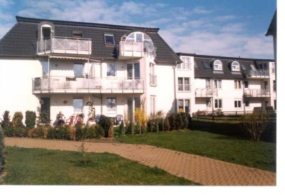 Große schöne 3-Raumwohnung in Blumberg!