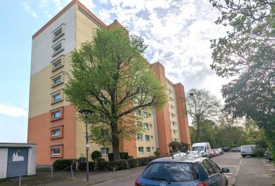 Frisch teilrenovierte Wohnung in perfekter Aufteilung!