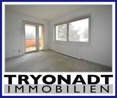 Kaufchance in Buckow 2-Zimmer-Wohnung mit Loggia in ruhiger Wohnanlage