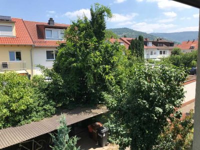 Reihenhaus in zentraler, sehr schöner, ruhiger Feldrandlage nahe Universitätskliniken