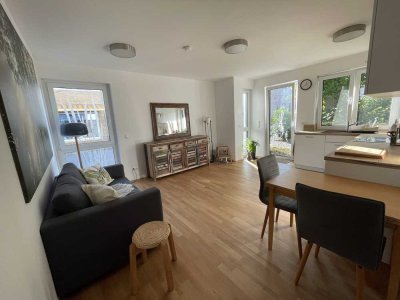 2 Zimmer in Bonn für 6 Monate ++ MÖBLIERT UND FERTIG AUSGESTATTET ++