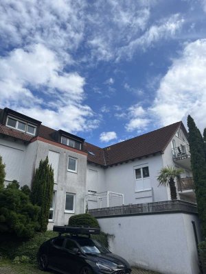 4-Zimmer mit Balkon in Engelsbrand