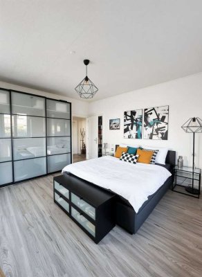 Hervorragend geschnittene Wohnung in Friedrichshafen