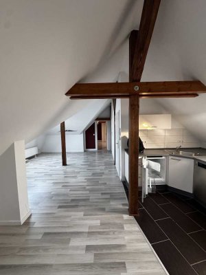 Traumwohnung im DG