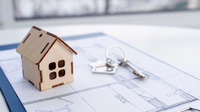 Freistehendes Einfamilienhaus mit viel Potenzial (D.A.V.)