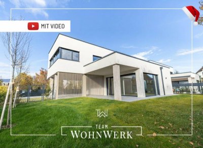 Luxuriöses Erstbezug-Haus in Graz | Andritz | Ruhige &amp; Sonnige Lage