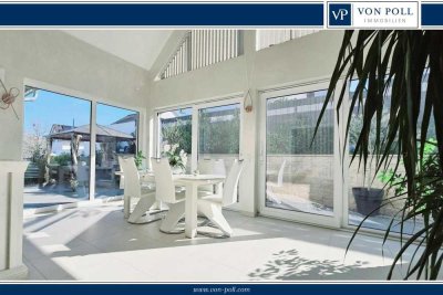 Fantastisches Haus mit pflegeleichtem Umschwung