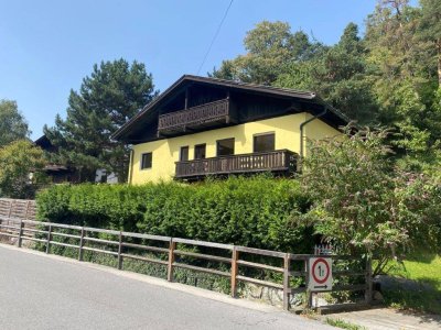 Grundstück mit Altbestand / Haus mit Erweiterungspotential in ruhiger Zentrumslage von Völs zu verkaufen