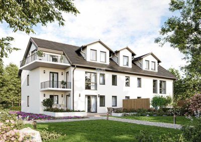 Neubau - Eigentumswohnungen in Elliehausen