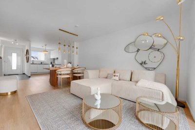 Ein Haus zum Mieten. Ein Zuhause fürs Herz.