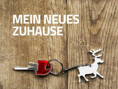 Weihnachten in den neuen 4 Wänden - Hier können Sie es sich gemütlich machen.