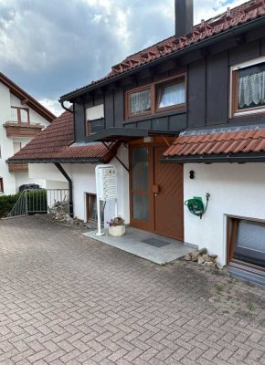 Charmante Wohnung im Herzen von Baiersbronn-Oberdorf