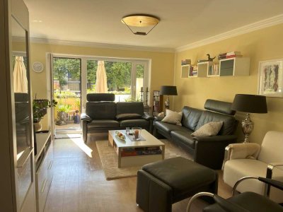 Kernsanierte helle 3,5 Zimmer Wohnung mit Balkon in Perlach! Bezugs-und provisionsfrei!