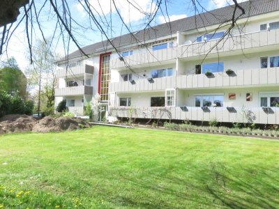 3-Zimmer-Wohnung in der Innenstadt/Nähe FEK