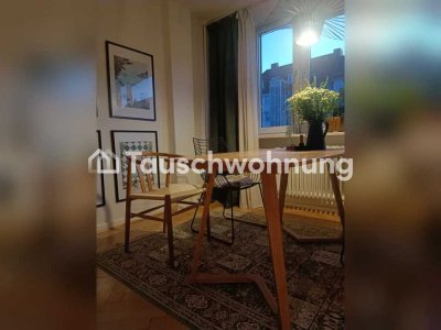Tauschwohnung: 3-Zimmer-Wohnung in Kiel, Blücherplatz tauschen