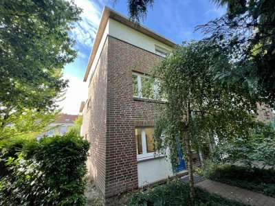 ## Osdorf ## ERH mit Garten, ein Familien-Traum in Hamburg