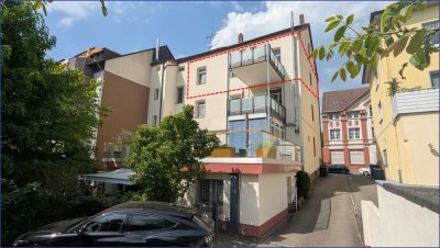 Zwei attraktive Eigentumswohnungen - Flexibilität und Potenzial in modernisiertem, gepflegtem Altbau