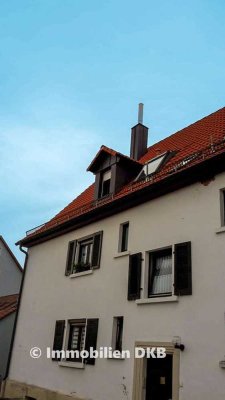 Sanierte 3 Zimmer Wohnung in Schopfloch