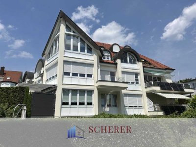 Moderne Wohnung im 2. OG mit Terrasse & EBK – barrierearm & sehr gepflegt