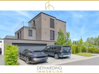 Durchdachtes Traumhaus für Familien mit gehobenen Ansprüchen in Harleshausen