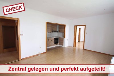 Anleger aufgepasst! Zentral gelegene Wohnung Nähe Griesplatz!